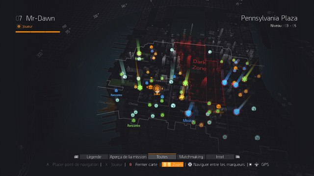 The Division : Easter Egg Rick and Morty