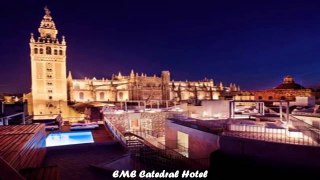 Hotels in Seville EME Catedral Hotel Spain