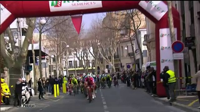 Paris-Nice'te 5. etabın galibi Lutsenko