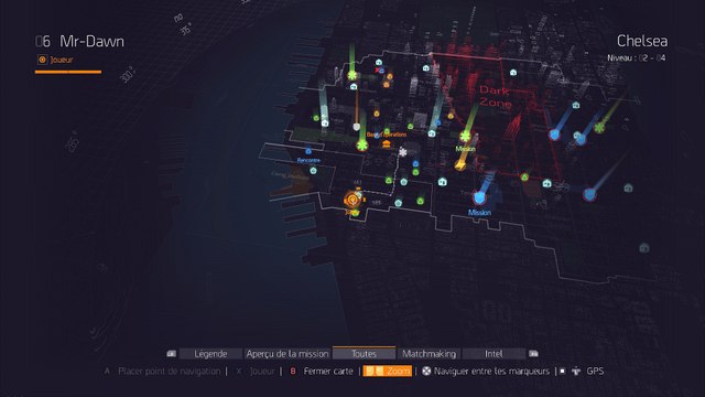 The Division : Easter Egg Sons of Anarchy