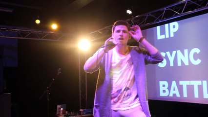 Lip Sync Battle Vs. Tom Powell