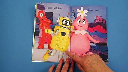 Yo Gabba Gabba | 101 | A Best Friend For Foofa