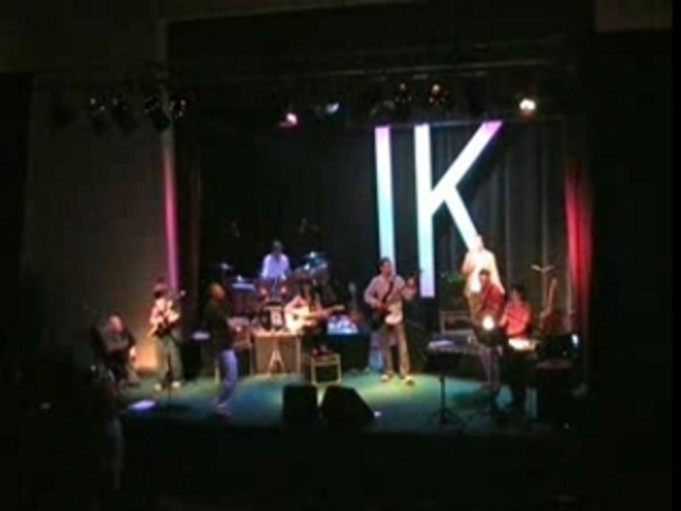 Instant Karma - Mirza (live)