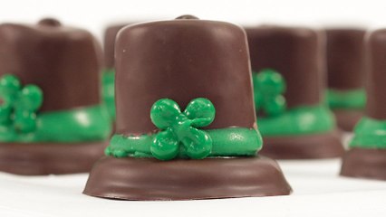 Get Lucky With Thin Mint S'mores!