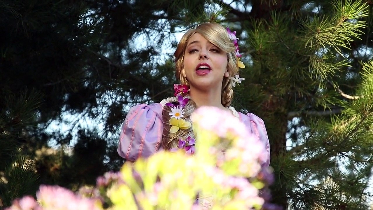 Rapunzel