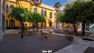 Hotels in Seville San Gil Spain