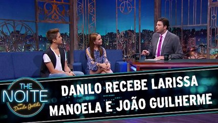 The Noite - 10.03.16 - Parte 1