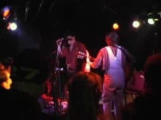 Deep Sea Diver & On A Neck, On A Spit