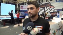 Türkiye 3 Bant Bilardo Şampiyonası 1'inci Etabı Sona Erdi