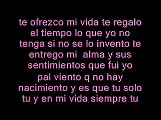 Yomo - Dejame y veras (letra)