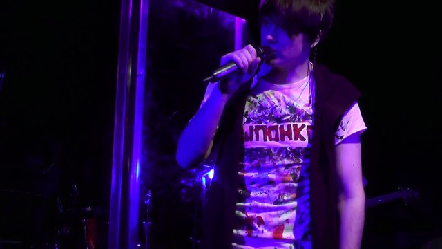 «Je Suis Malade» А.Бон (Москва, «16 тонн», 6.03.2016) (Мария Меллис)