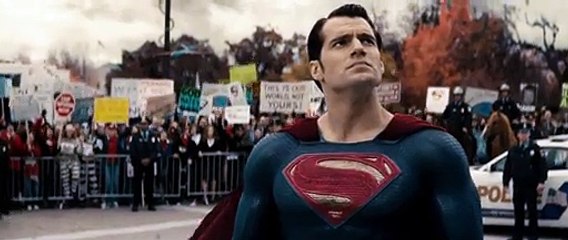 Batman V Superman Dawn of Justice Hindi Dubbed Movie Trailer 2016