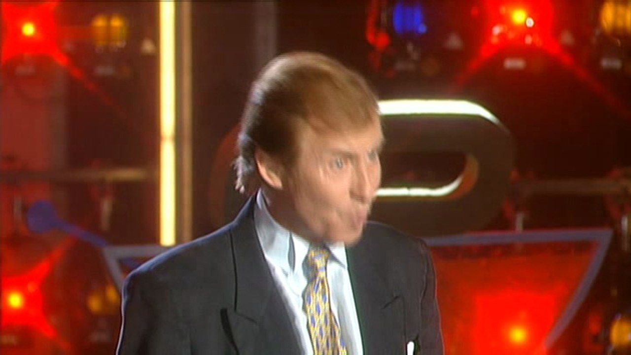 Auf der Strasse nach San Fernando 1995