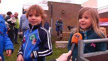 Burgemeester Pekela: Zelf het goede voorbeeld geven - RTV Noord