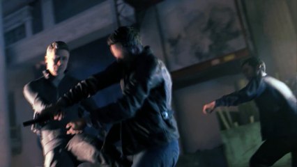 Quantum Break - Time is Power