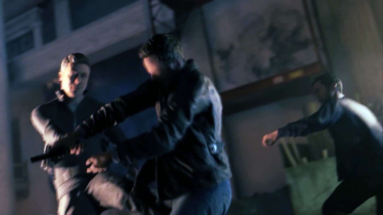 Quantum Break - Time is Power