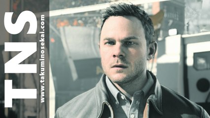 Quantum Break - Trailer sur Xbox One et Windows 10