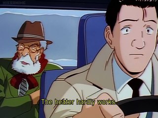 マスターキートン アニメ 第 03 話 ||  Master Keaton English Sub Episode 03 Full HD