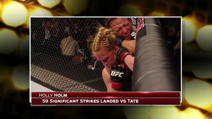 Holly Holm ‘My heart hurts’ - UFC 196
