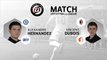 eSport - E-Football League : le résumé du match entre Alexandre Hernandez et Vincent Dubois