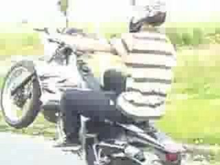 Roue jusqu'en 3e vitesse d'origine