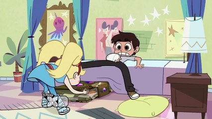 Star vs. las fuerzas del mal Episodio 103 A