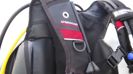 Sherwood Scuba's Ventura BC