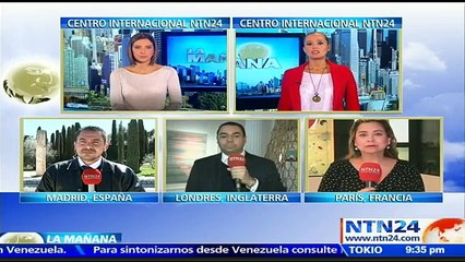 UE recuerda a víctimas de los atentados del 11M en Madrid en duodécimo aniversario