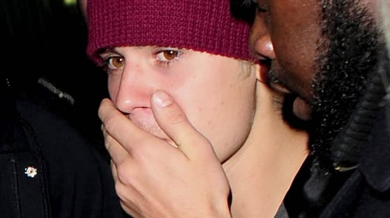 Justin Bieber prellt die Zeche in Seattle