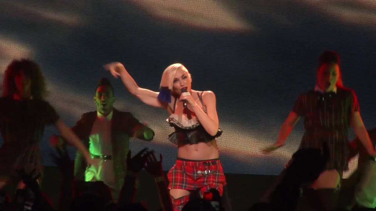 Christina Aguilera macht Gwen Stefani schlecht