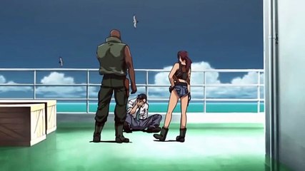 Black Lagoon C.O. Abridged Episode 1 Promo