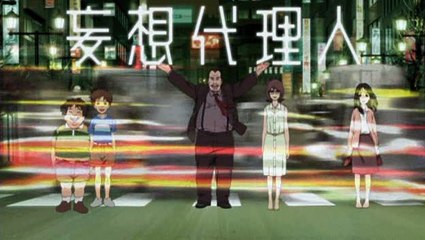 Paranoia Agent - Episodio 05