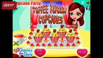 PLAY DOH GAMES: Tofee Popcorn Cupcakes And Cookie Monster Games For Kids And Girls By GERTIT