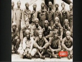 3.7.42 - First Class Of Black Tuskeegee Airmen Graduated
