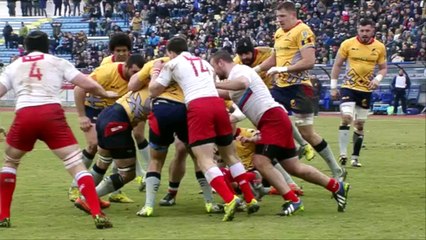 Replay - 160227 ENC1A ROMANIA-RUSSIA
