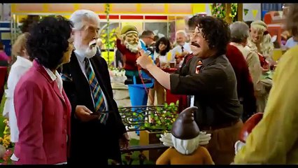 Ali Baba ve 7 Cüceler izle - hdfilmkablosu.com