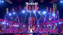 Beautifull Performance of Alia Bhatt in 61st Filmfare Awards 2016