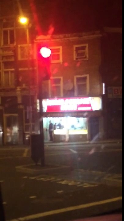 Volta pra Londres