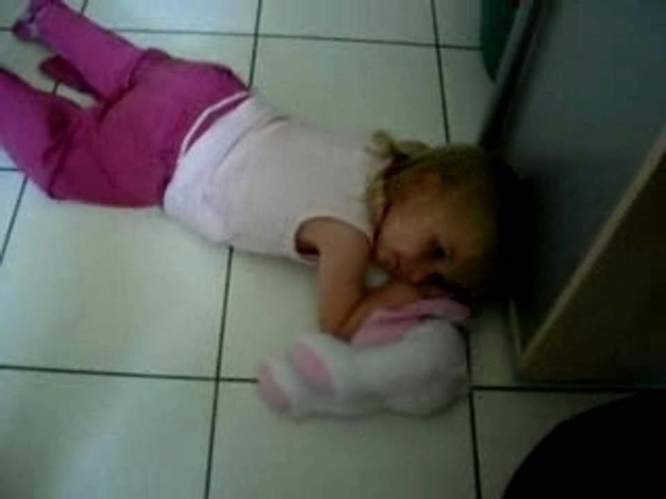 la danse des canards façon Salomé