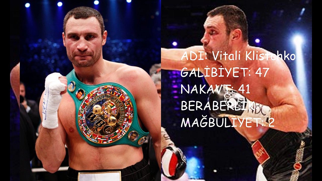 Dünyanın Gelmiş Geçmiş En İyi Boksörleri