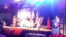 Best Prize Distribution Function Allied School Al-Miraj Campus Annual Day 2016