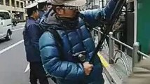 【在特会】「桜井誠」２０１６　3.11大震災デモ 『福島を差別するな!』