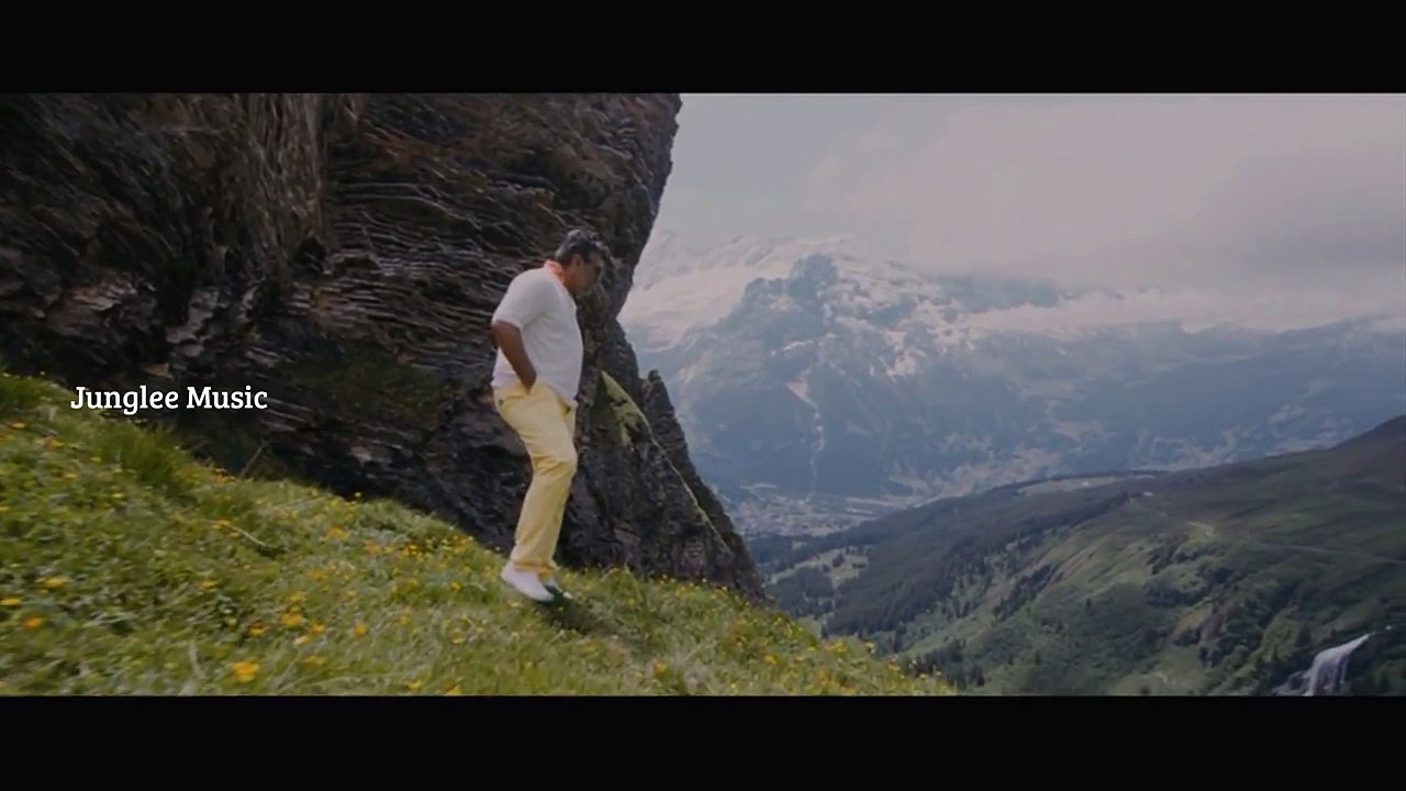 Ival Dhaana | Full Length Video Song | Veeram | Ajith | Tamanna | Devi Sri Prasad