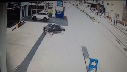 Trafik Kazaları: 5 Yaralı