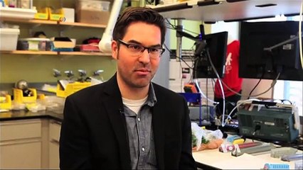 Sophisticated Robot Performs Delicate Undersea Research