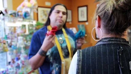 Indian humor at an "Authentic Native American Store"