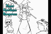 Touhou ChomeChome Manga 5 part 1 (1TG)