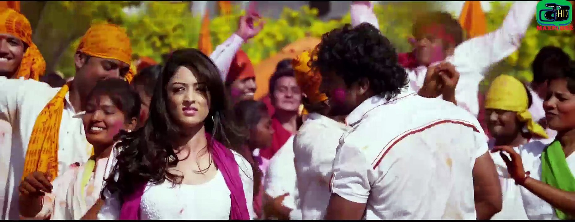 HOLI MEIN UDE Video Song | GLOBAL BABA | HD 1080p | New Bollwood Songs 2016 | Maxpluss-All Latest Songs