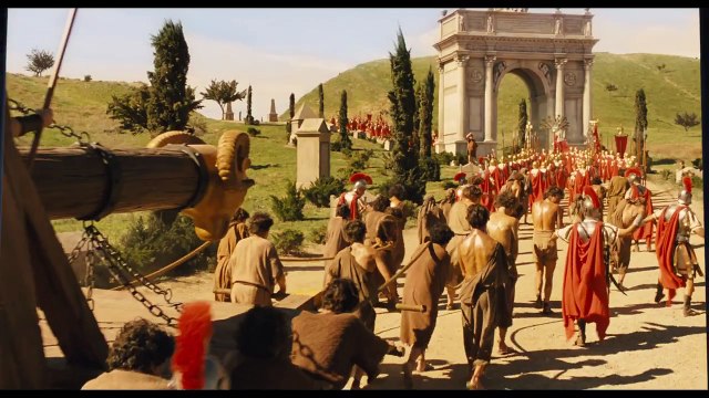 HAIL CAESAR (AVE CÉSAR). COMEDIA. CINE 2016. ACIAGO FILMS.