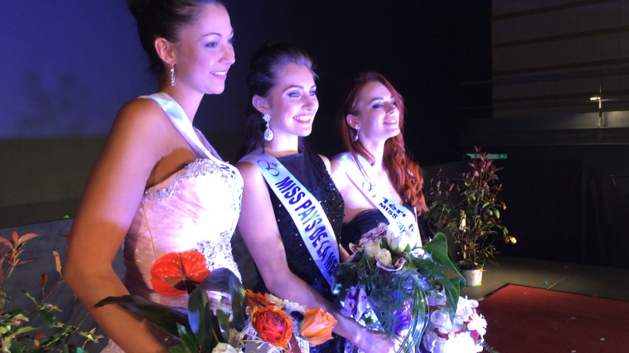 La soirée d'élection de Miss Pays de la Mée 2016